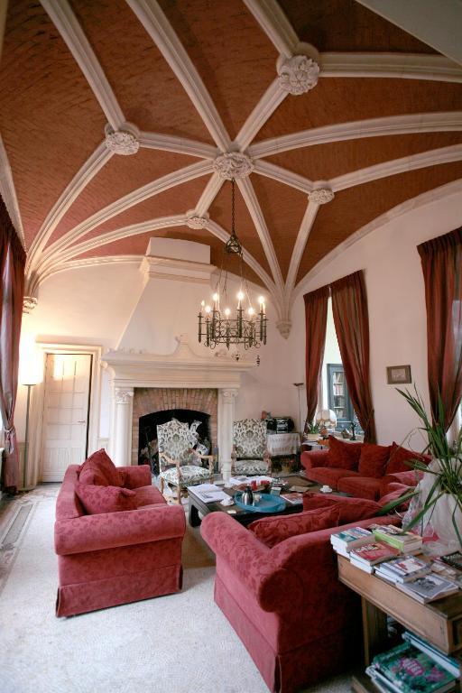 Bed and Breakfast Le Chateau Des Ormes Lambersart Exterior foto