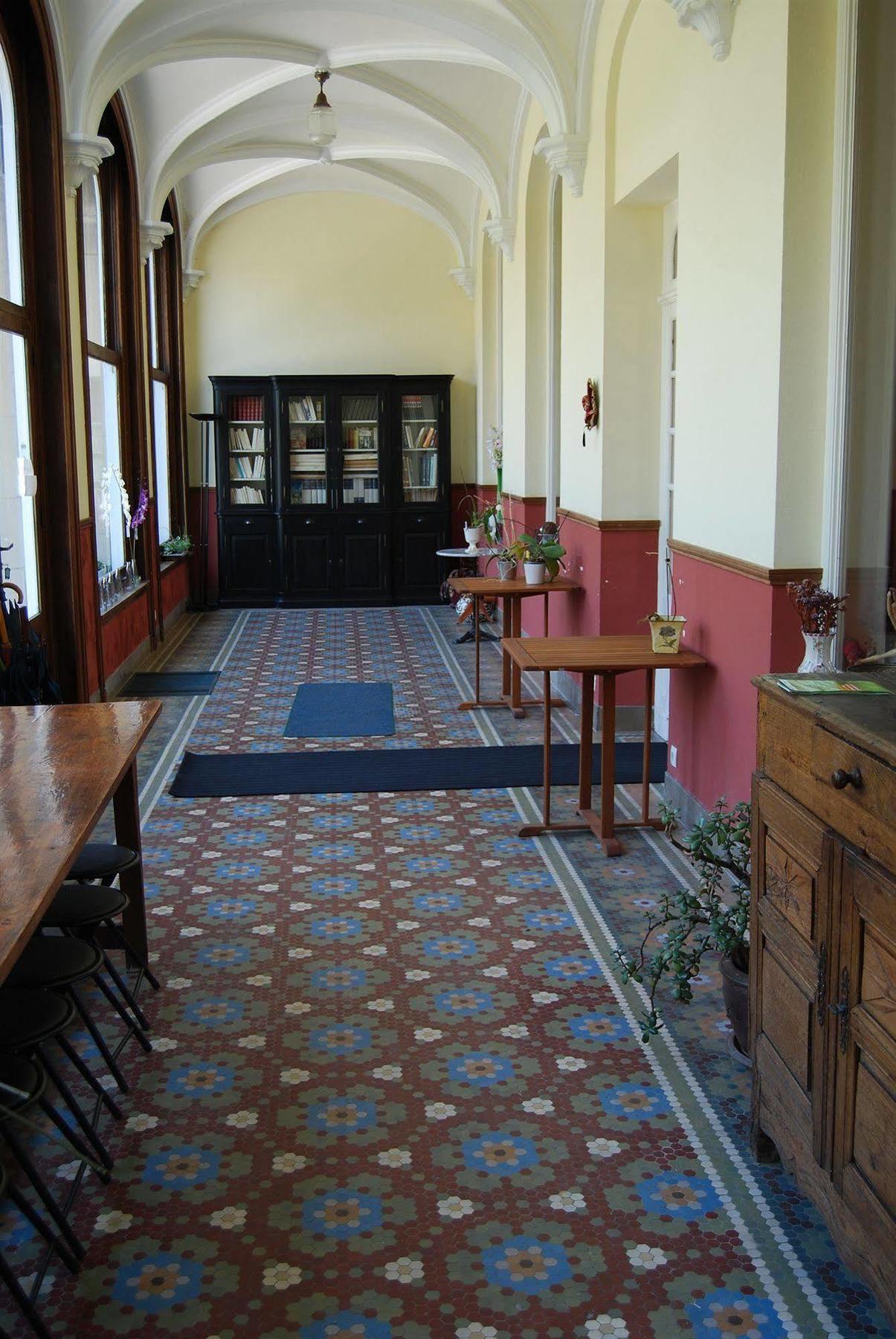 Bed and Breakfast Le Chateau Des Ormes Lambersart Exterior foto